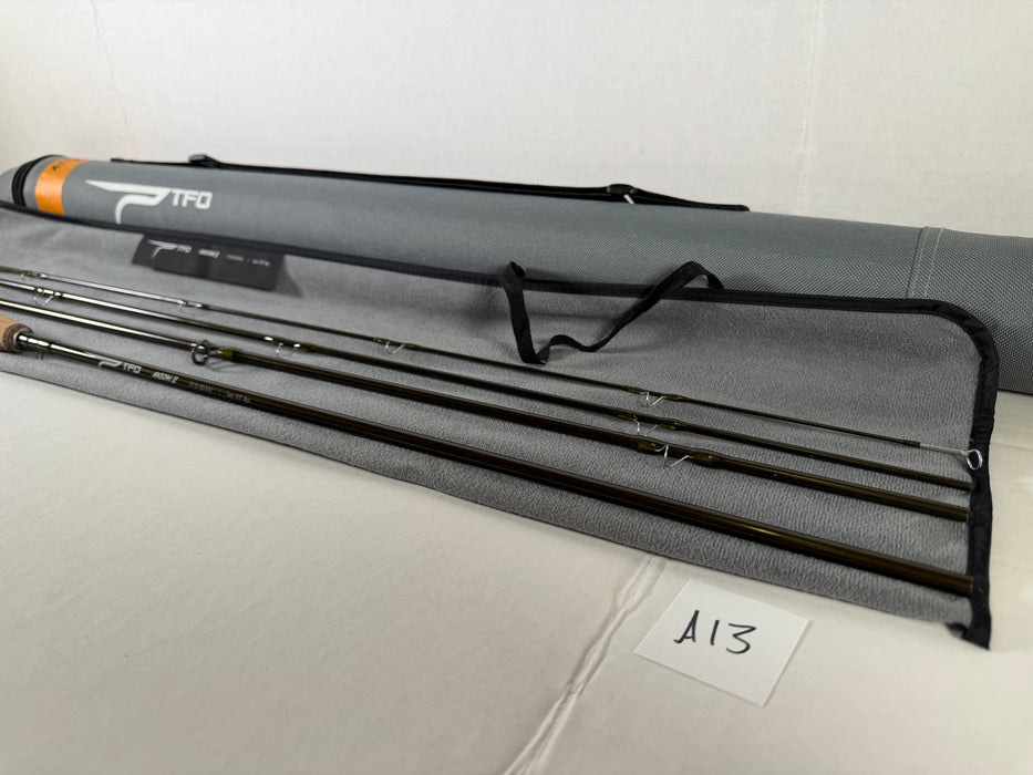 TFO Axiom II 9'5wt- Used Fly Rod