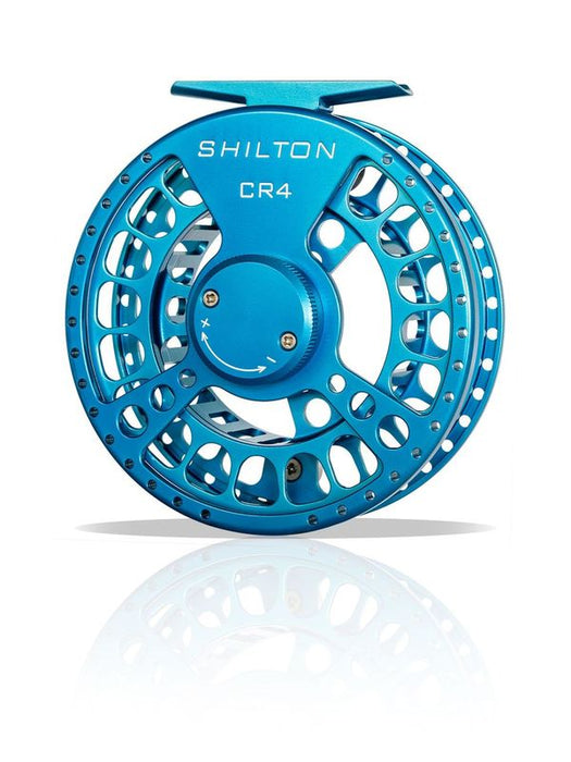 Shilton CR Series Fly Reel