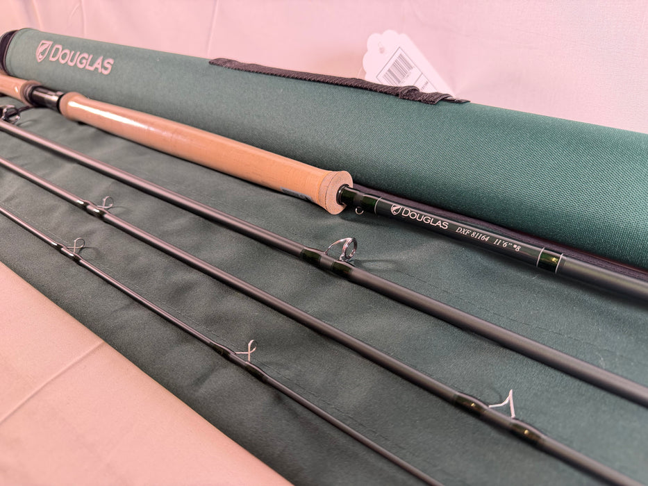 Douglas DXF 11'6" 8wt-Used Fly Rod