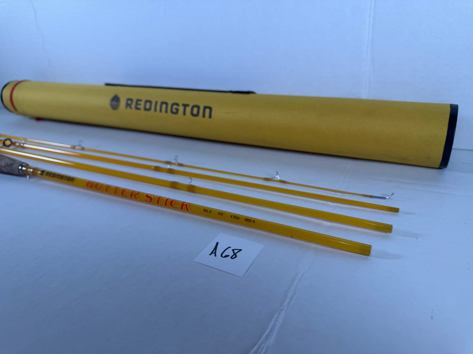 Redington Butterstick 8'5wt-Used Fly Rod