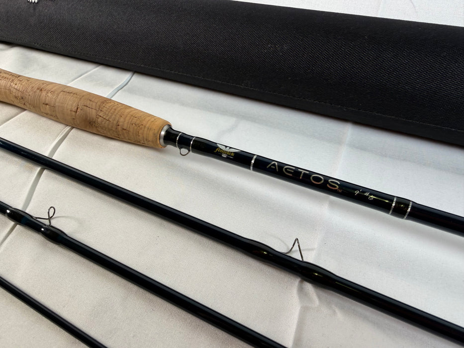 Fenwick Aetos 9' 6wt-Used Fly Rod