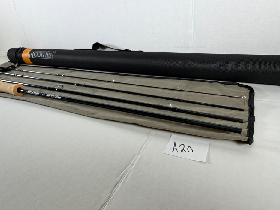 G. Loomis IMX Pro SV2 9'6wt- Used Fly Rod