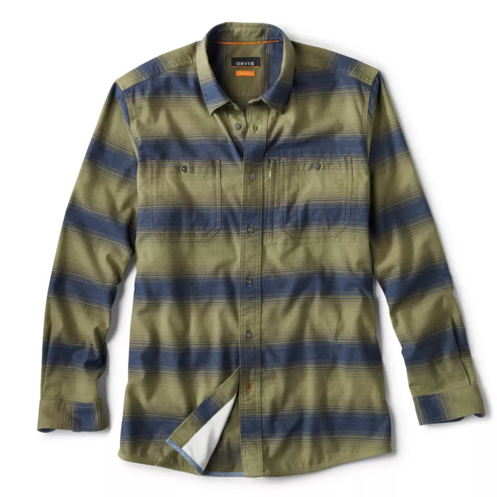 Orvis Flat Creek Tech Flannel