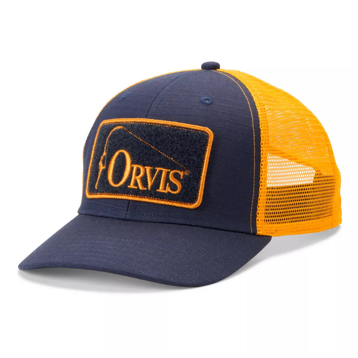 Orvis Lo-Pro Covert Ripstop Trucker Low Crown