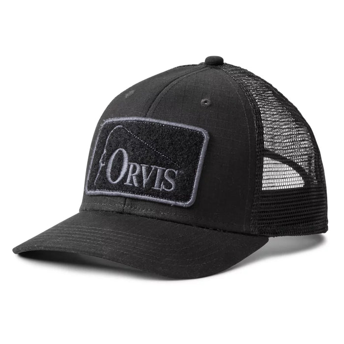 Orvis Lo-Pro Covert Ripstop Trucker Low Crown