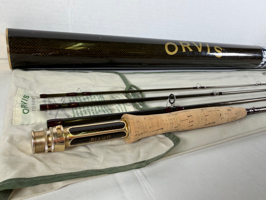 Orvis Helios ZG 8'6"5wt-Used Fly Rod