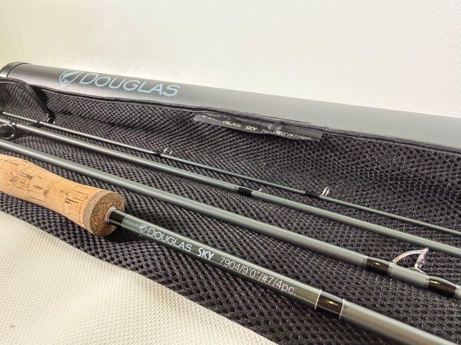 Douglas Sky 9'7wt-Used Fly Rod
