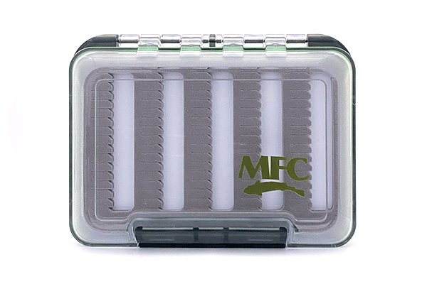 MFC Waterproof Fly Box - Olive - Small