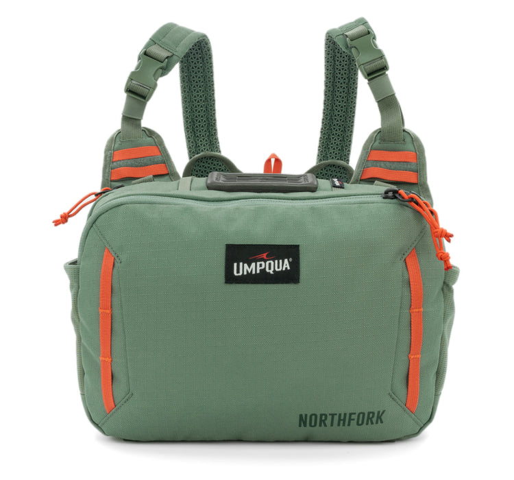 Umpqua NorthFork Chest Pack