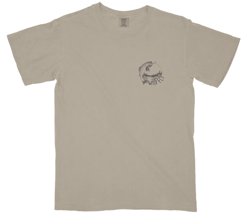 Wild Fly Teton Tee