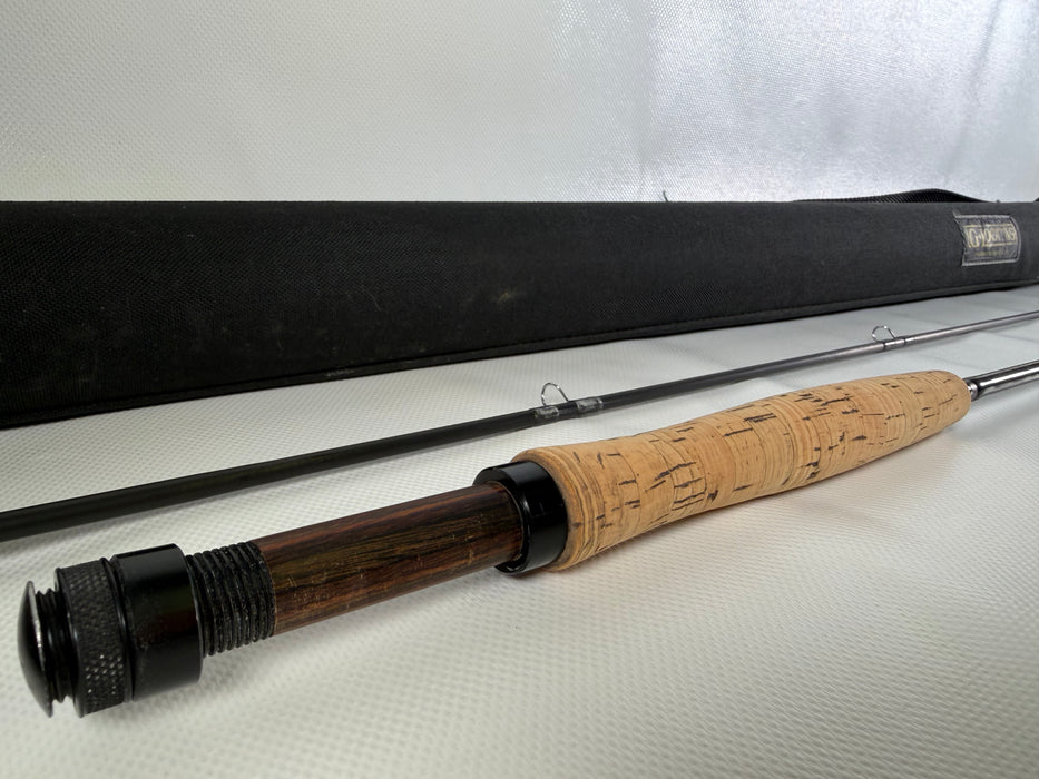 G. Loomis Signature IMX 8'6"5wt-Used Fly Rod