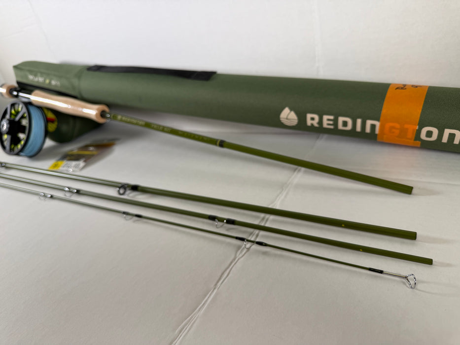 Redington Field Kit 9'8wt-Used Fly Rod