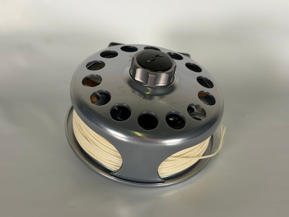 Harris Solitude 4W/ Spare Spool-Used Fly Reel