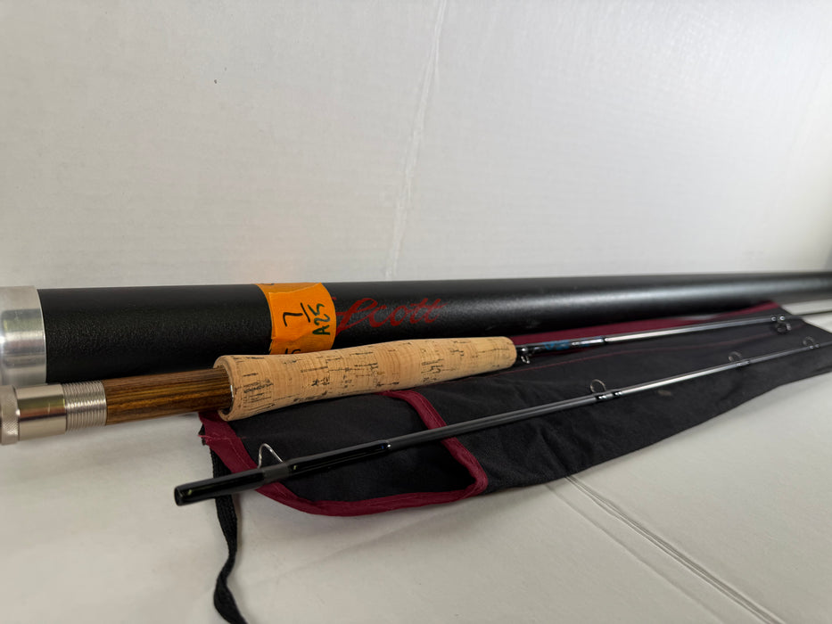 Scott SAS 7'6" 4wt- Used Fly Rod