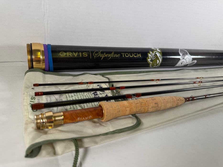 Orvis Superfine Touch 8'4wt-Used Fly Rod