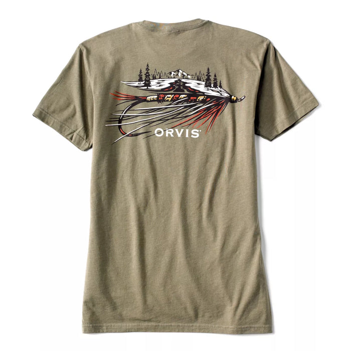 Orvis Fly Landscape T-Shirt