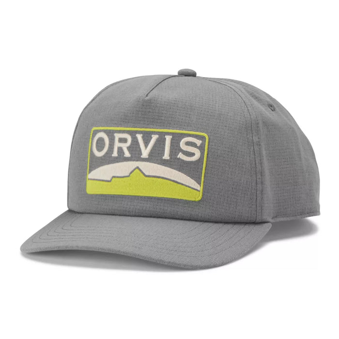 Orvis Trout Rising Ripstop Hat — Precisionflyandtackle Orvis Trout Rising Ripstop Hat — Precisionflyandtackle