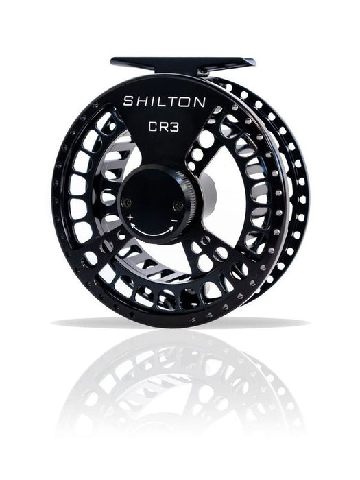 Shilton CR Series Fly Reel