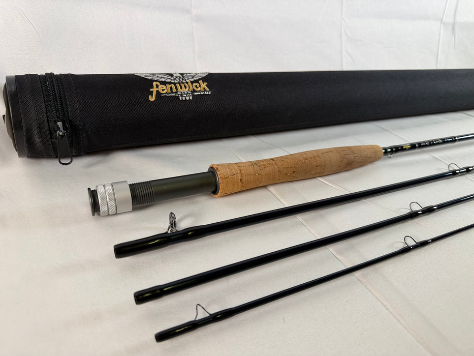 Fenwick Aetos 9' 6wt-Used Fly Rod