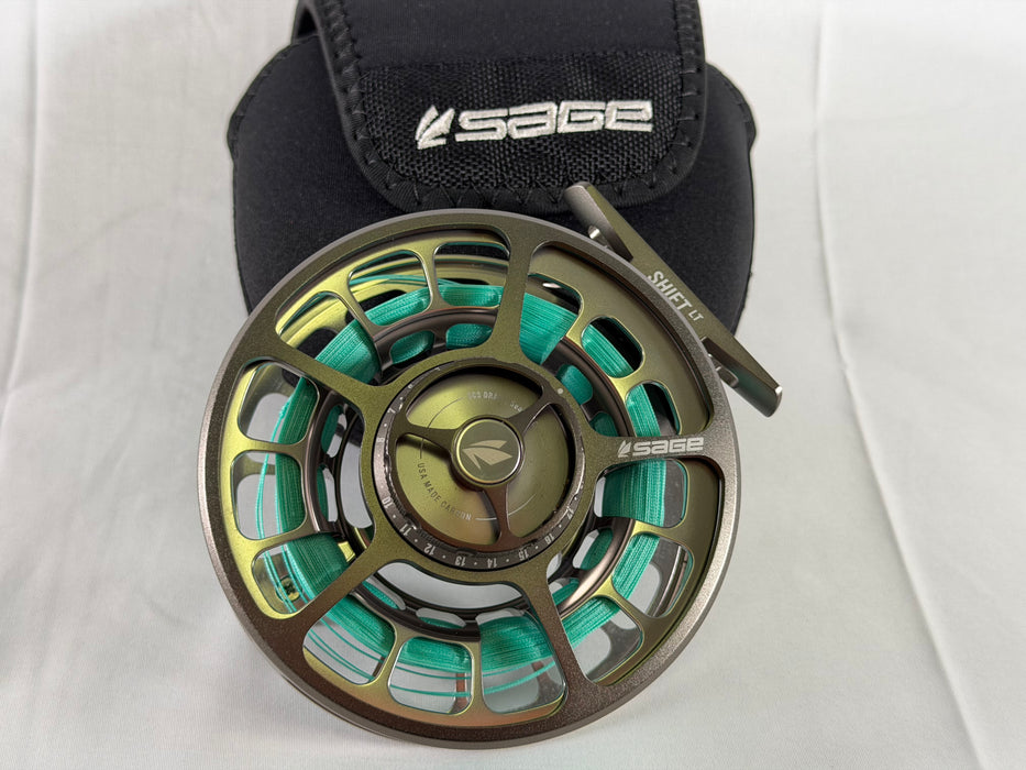 Sage Shift LT 7/8 Used Fly Reel
