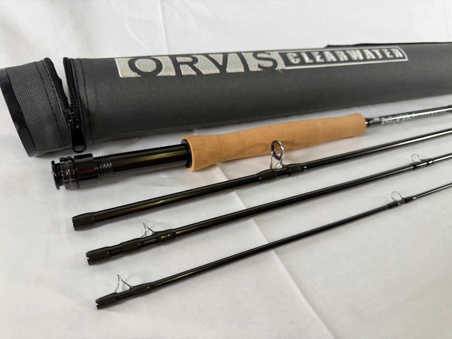 Orvis Clearwater 9' 6 Weight - Used Fly Rod