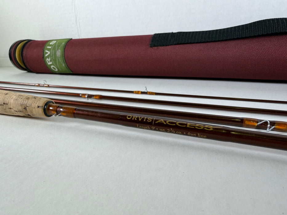 Orvis Access 9'4wt-Used Fly Rod