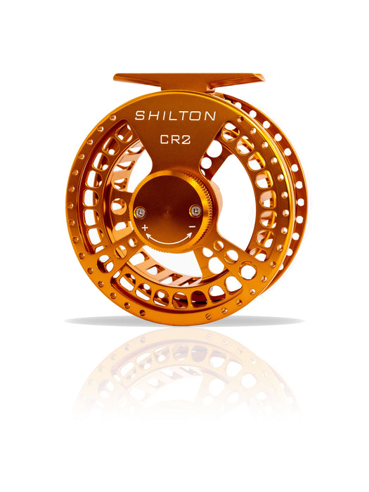 Shilton CR Series Fly Reel