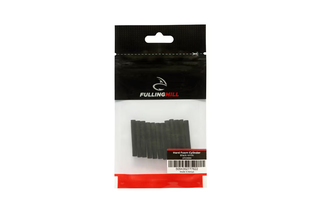 Fulling Mill Hard Foam Cylinders