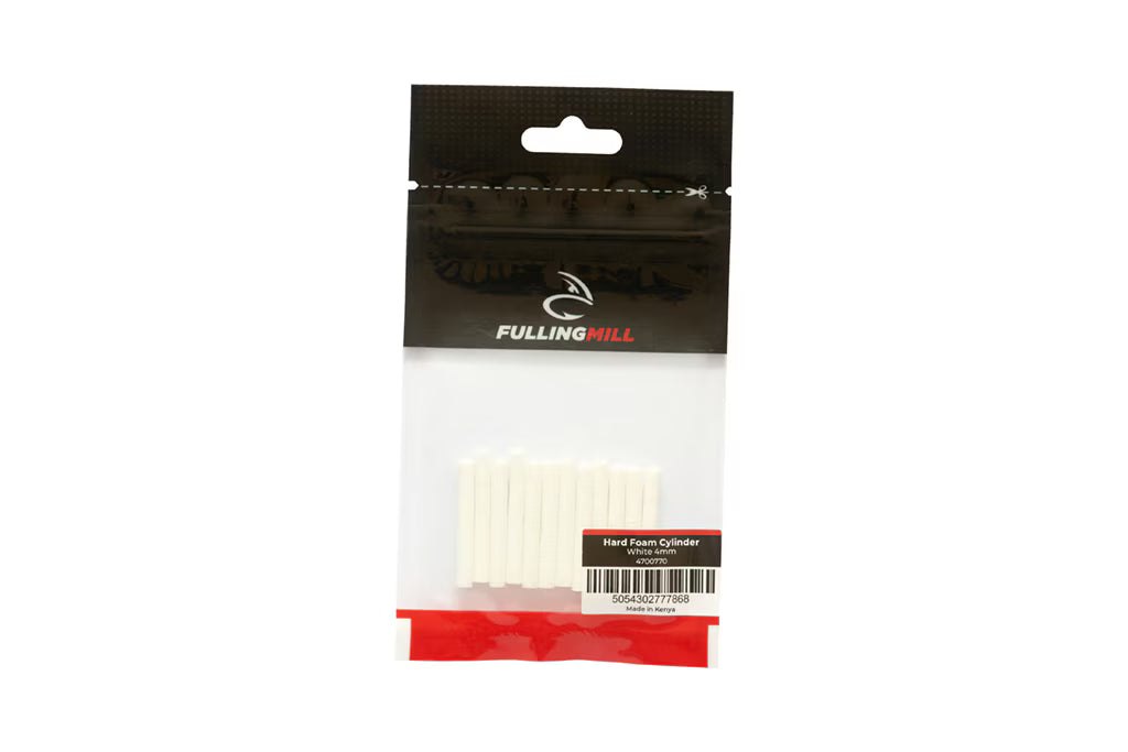 Fulling Mill Hard Foam Cylinders