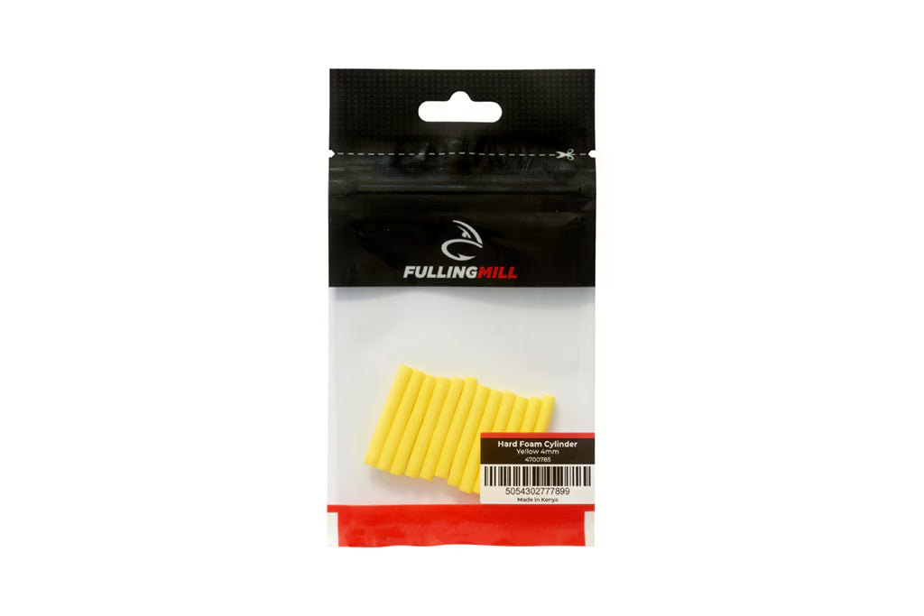 Fulling Mill Hard Foam Cylinders