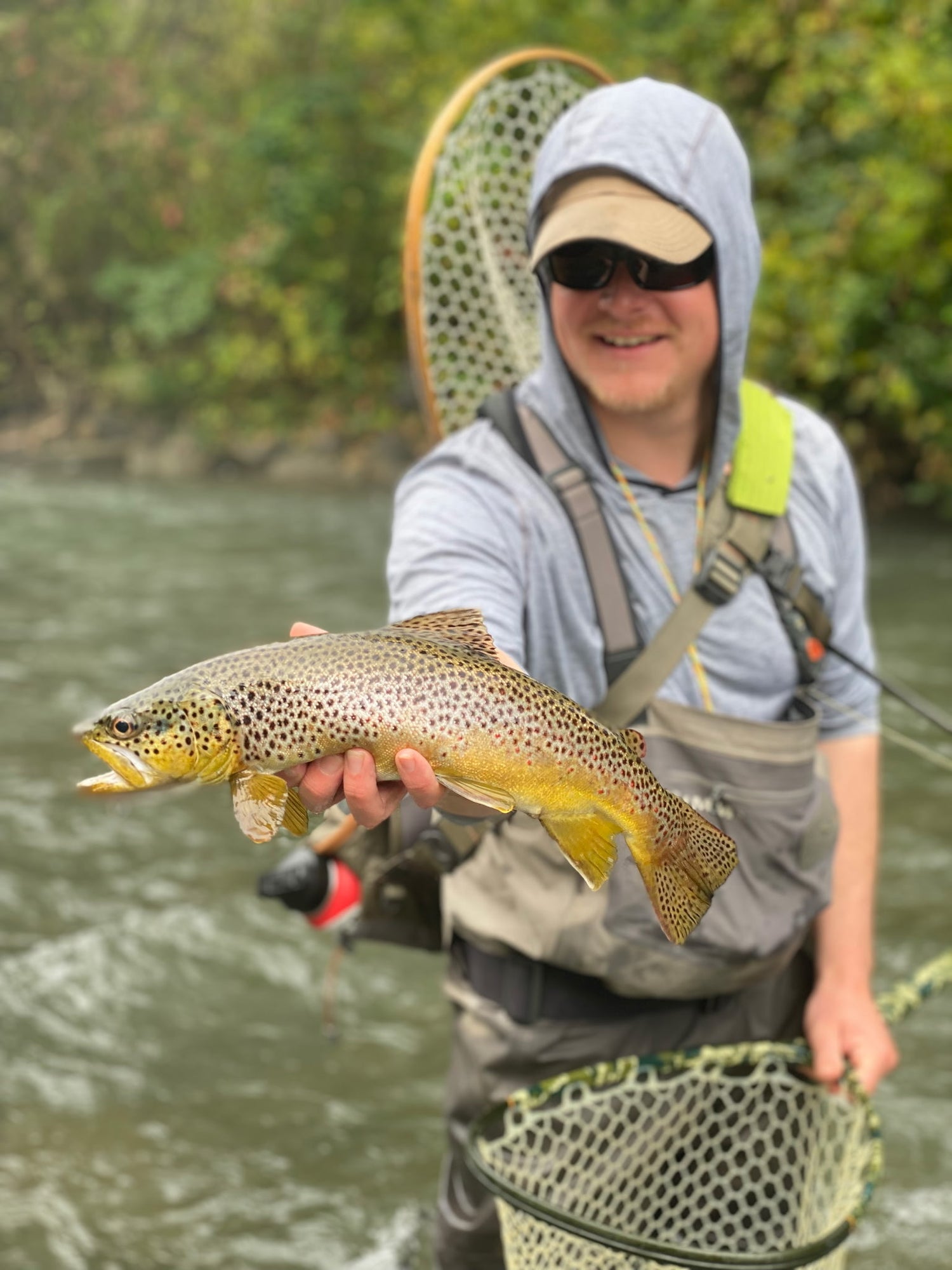 We thought of Everything so you can focus entirely on fishing and enjoying the experience.