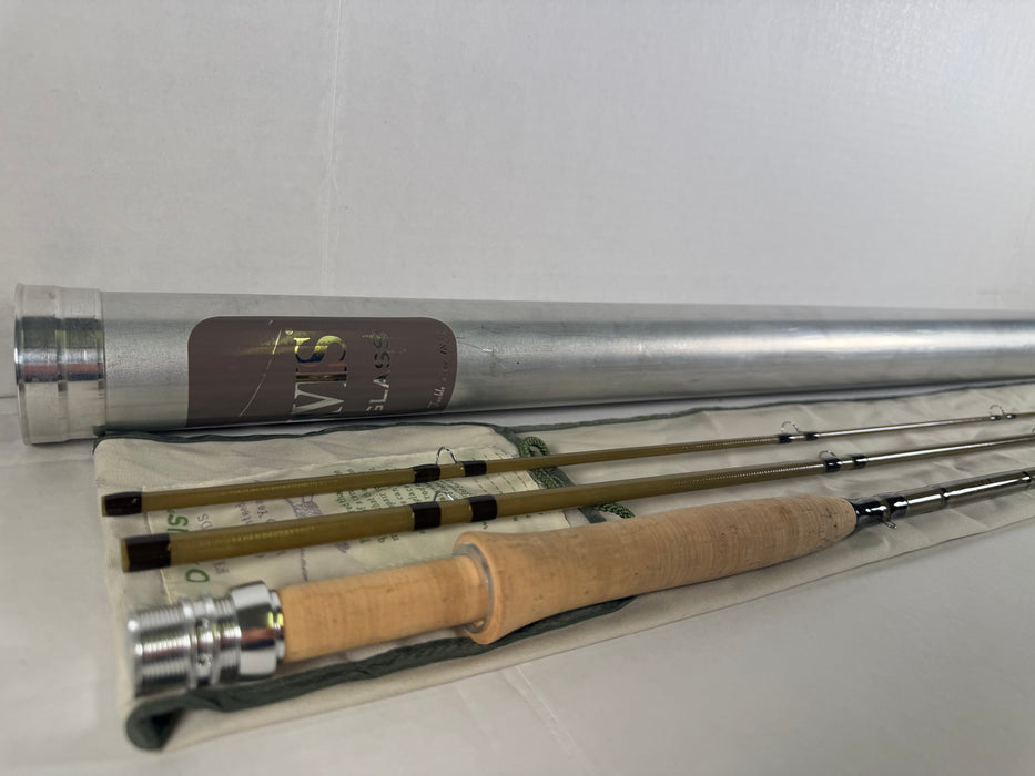 Orvis SF Glass 7'6" 4wt-Used Fly Rod