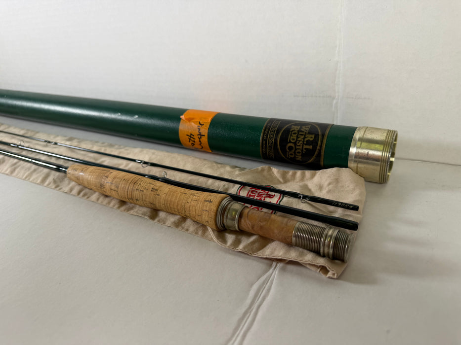 Winston WT 7'3wt-Used Fly Rod