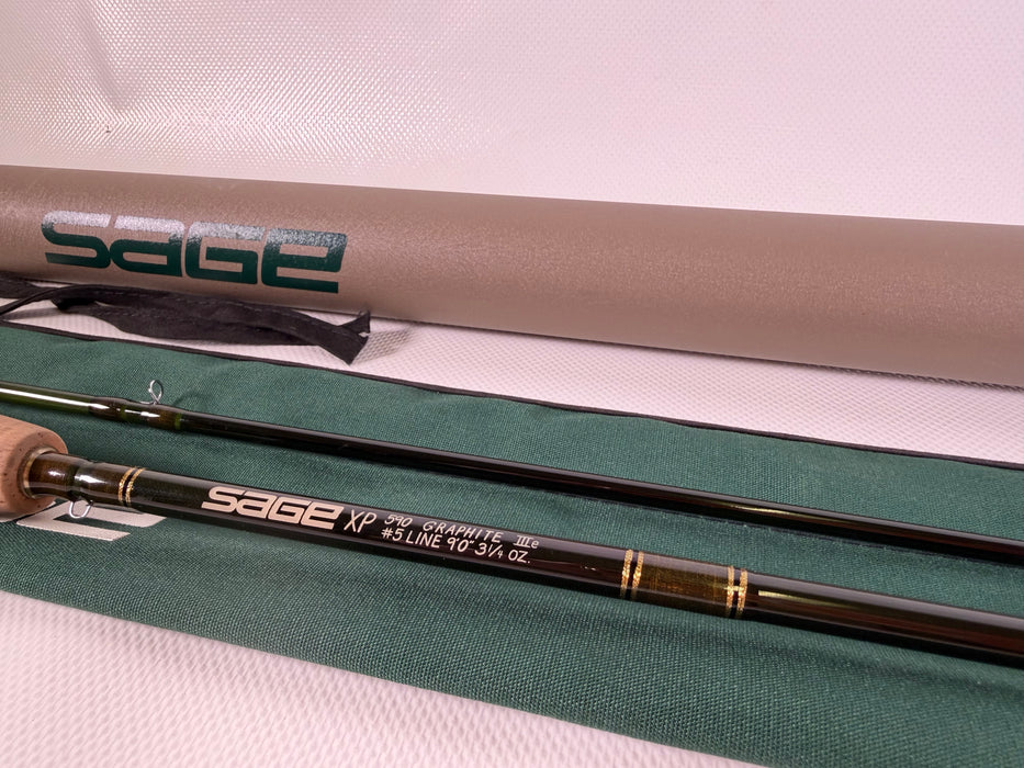 Sage XP 9'5wt-Used Fly Rod