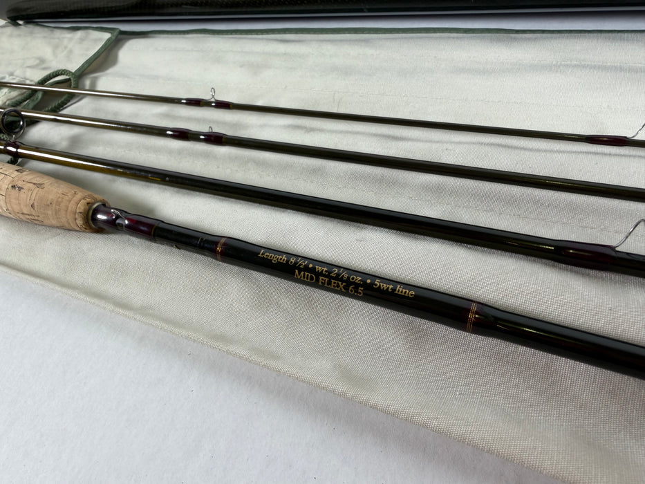 Orvis Helios ZG 8'6"5wt-Used Fly Rod