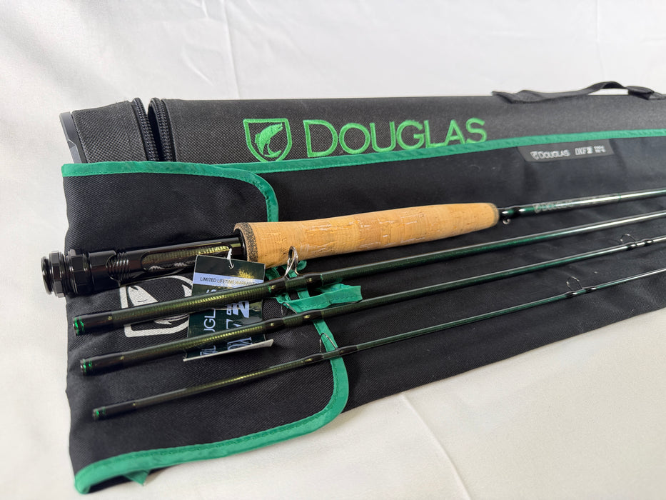 Douglas DXF Gen 2 9' 5 Weight - Used Fly Rod