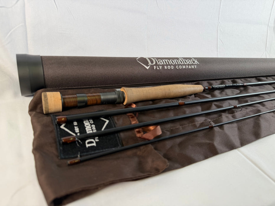 Diamondback Ideal Nymph 10' 2wt-Used Fly Rod