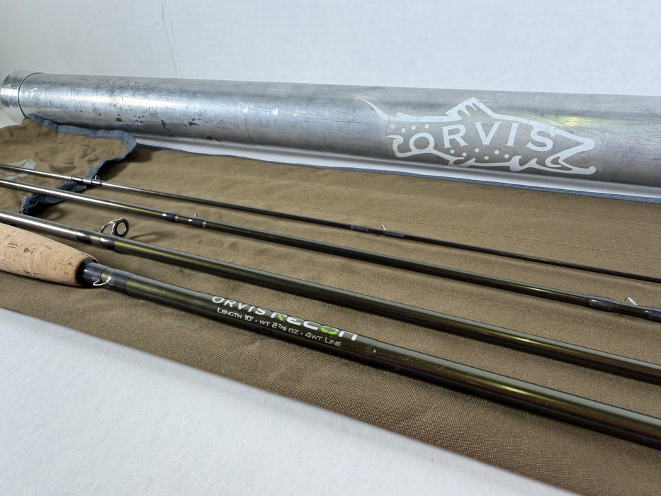 Orvis Recon Gen.1 10' 4wt- Used Fly Rod