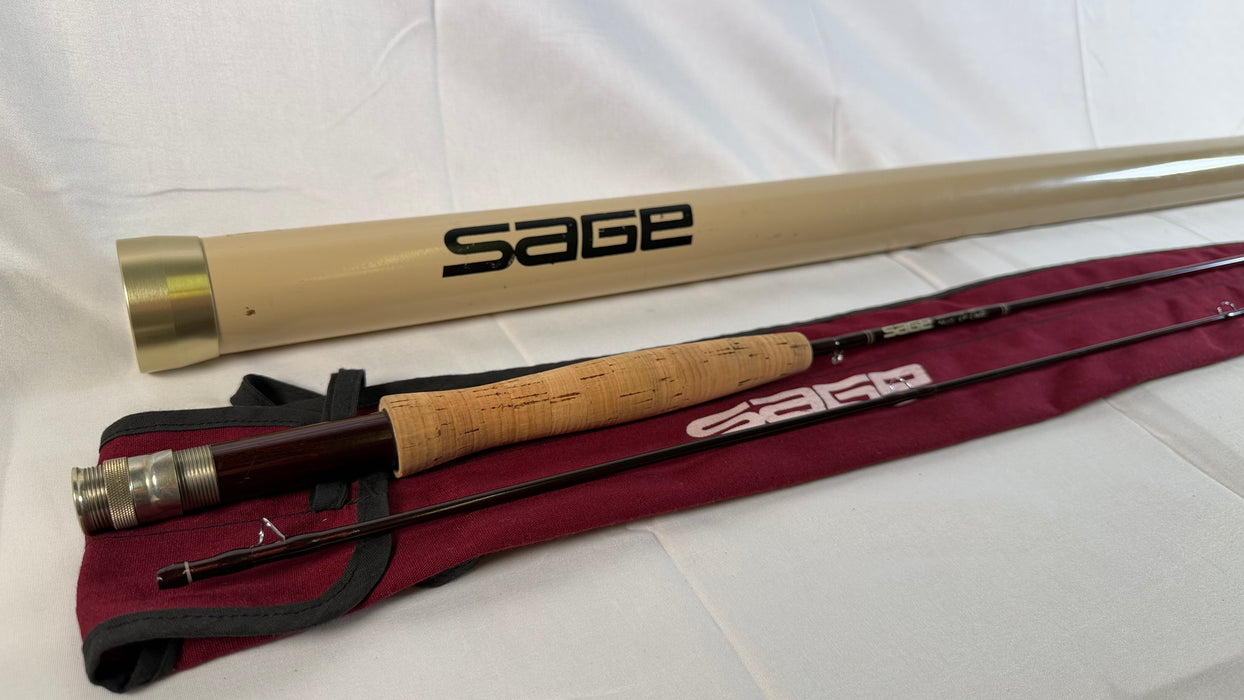Sage GFL LL 6'9" 4wt-Used Fly Rod