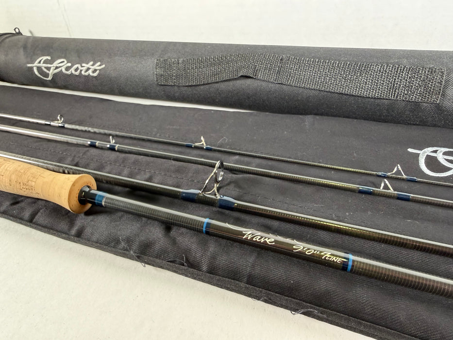 Scott Wave 9'7wt-Used Fly Rod
