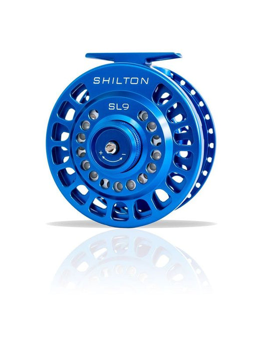 Shilton SL Series Fly Reel