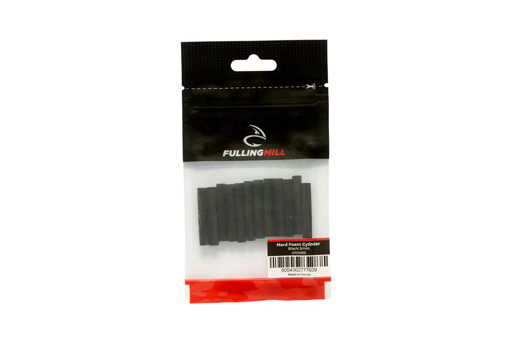 Fulling Mill Hard Foam Cylinders
