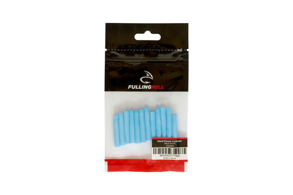 Fulling Mill Hard Foam Cylinders