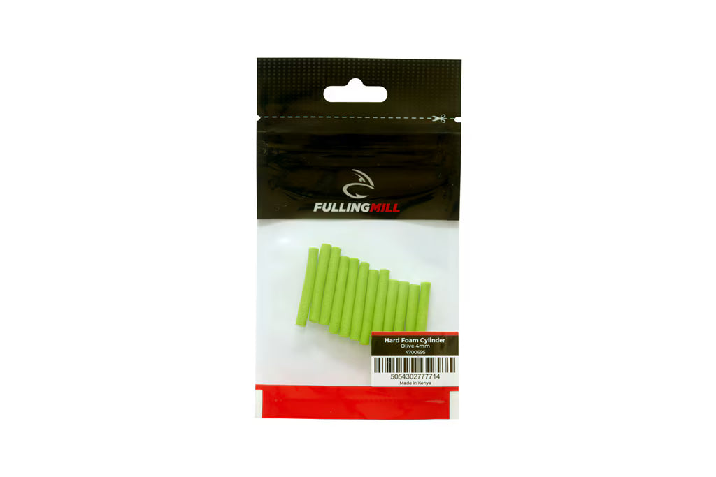 Fulling Mill Hard Foam Cylinders