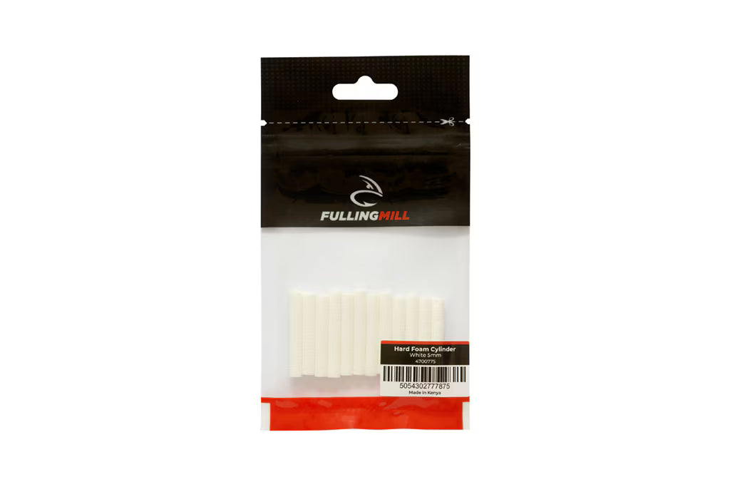 Fulling Mill Hard Foam Cylinders