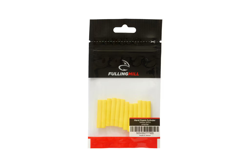 Fulling Mill Hard Foam Cylinders