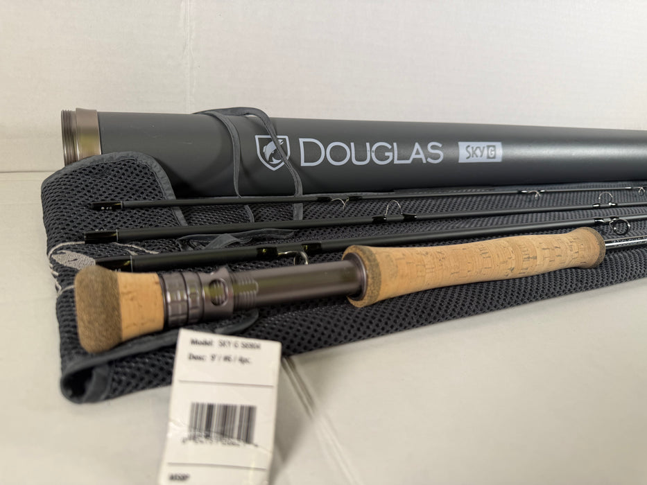 Douglas Sky G 9'6wt-Used Fly Rod