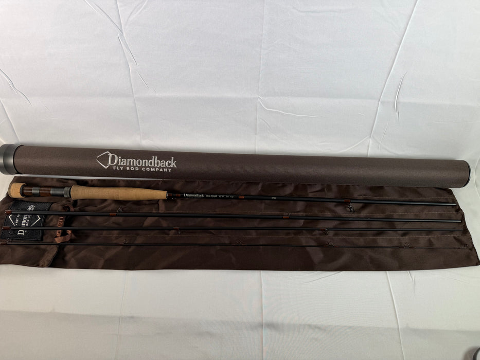 Diamondback Ideal Nymph 10' 2wt-Used Fly Rod