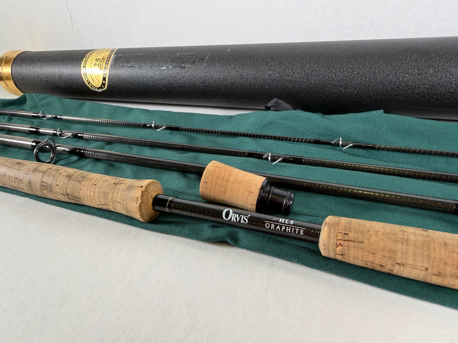 Orvis HLS 9'12wt-Used Fly Rod