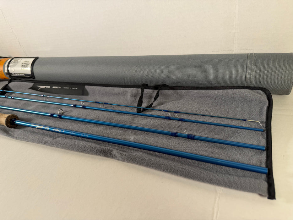 TFO Axiom IIX 9'5wt-Used Fly Rod